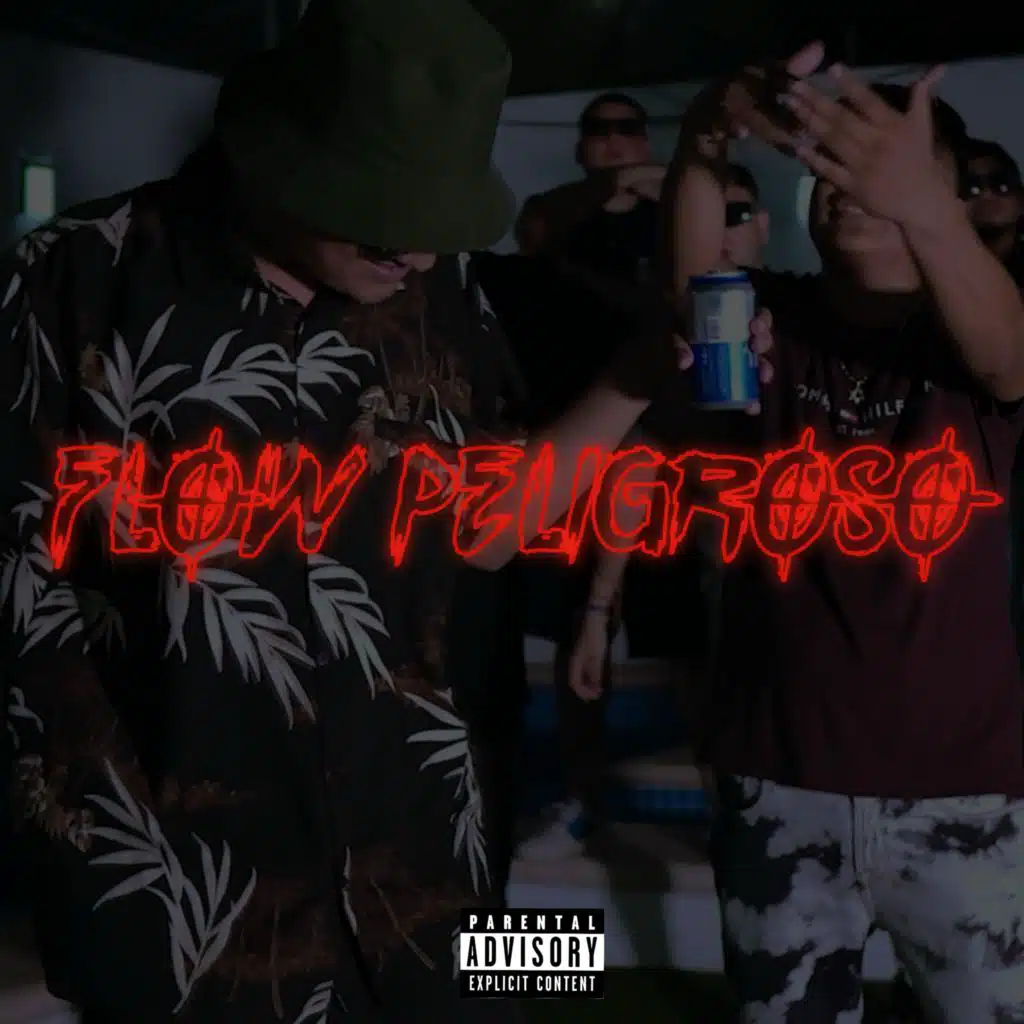Flow Peligroso (feat. Dandy D1, Alex G, Joseph Perera & H3 KLAN)