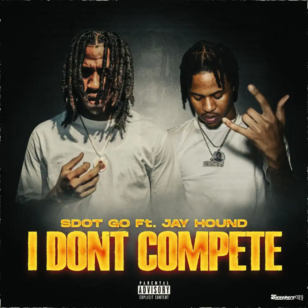 I DON'T COMPETE (I LIKE TO PARTY REMIX)
