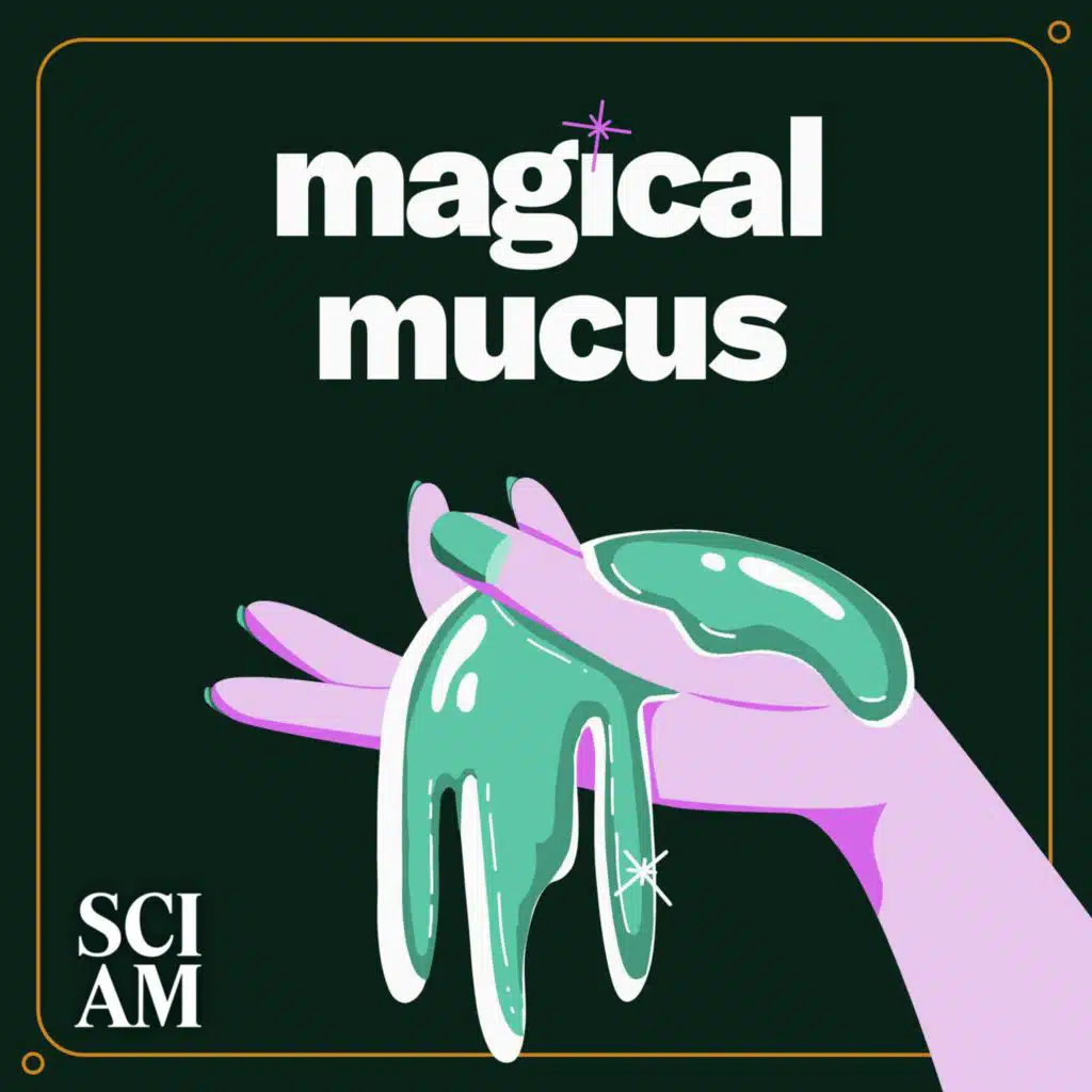 Magical Mucus: On the Benefits of Getting Slimed by a Hagfish