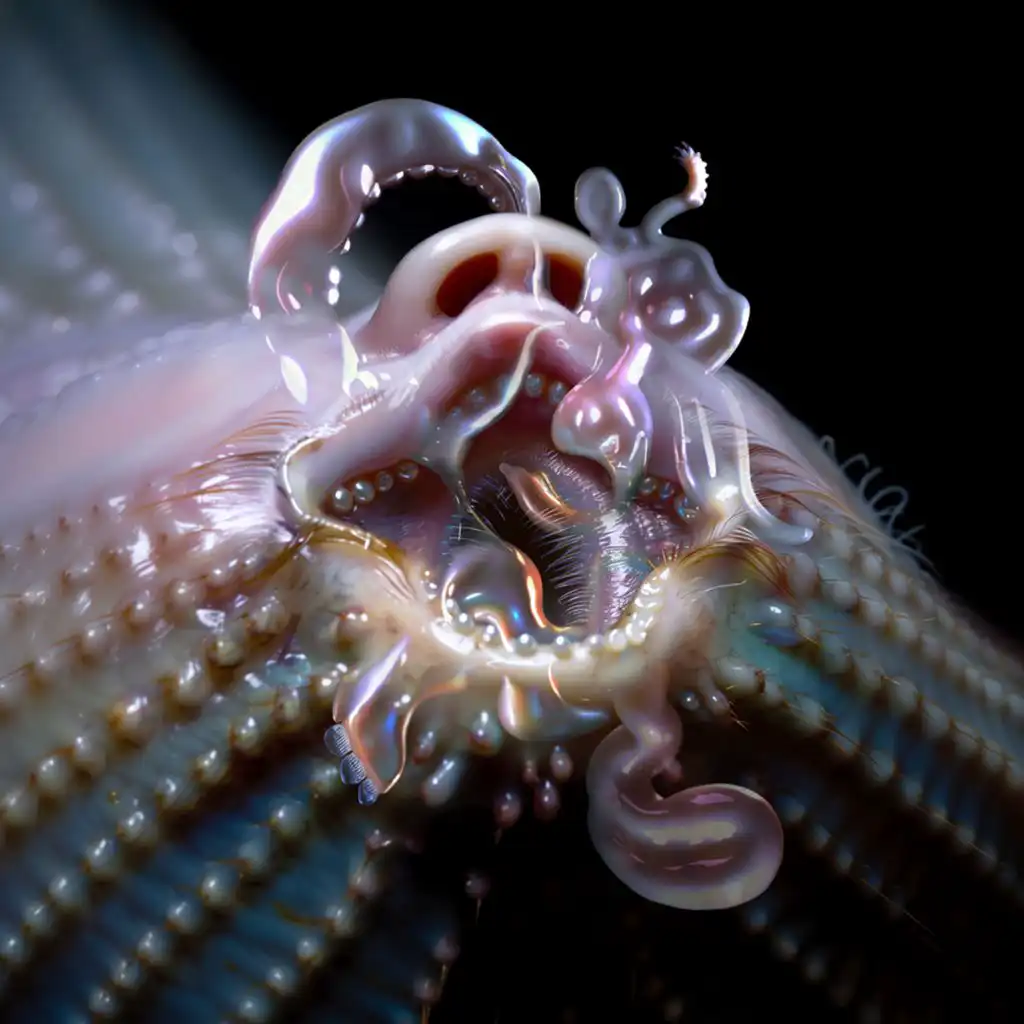 Oral (Olof Dreijer Remix) [feat. Rosalía]