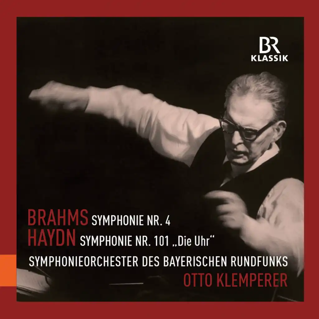 Otto Klemperer & Bavarian Radio Symphony Orchestra