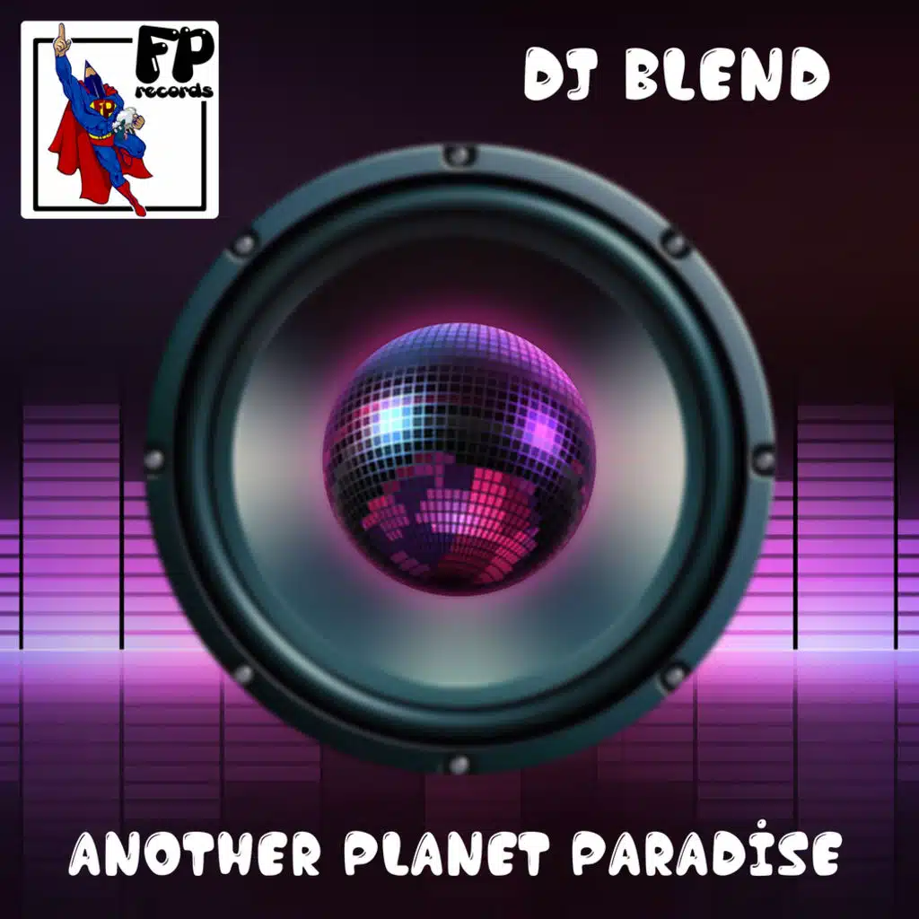 Another Planet Paradise