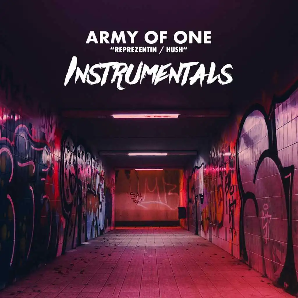 Army of One Anthem (Instrumental)