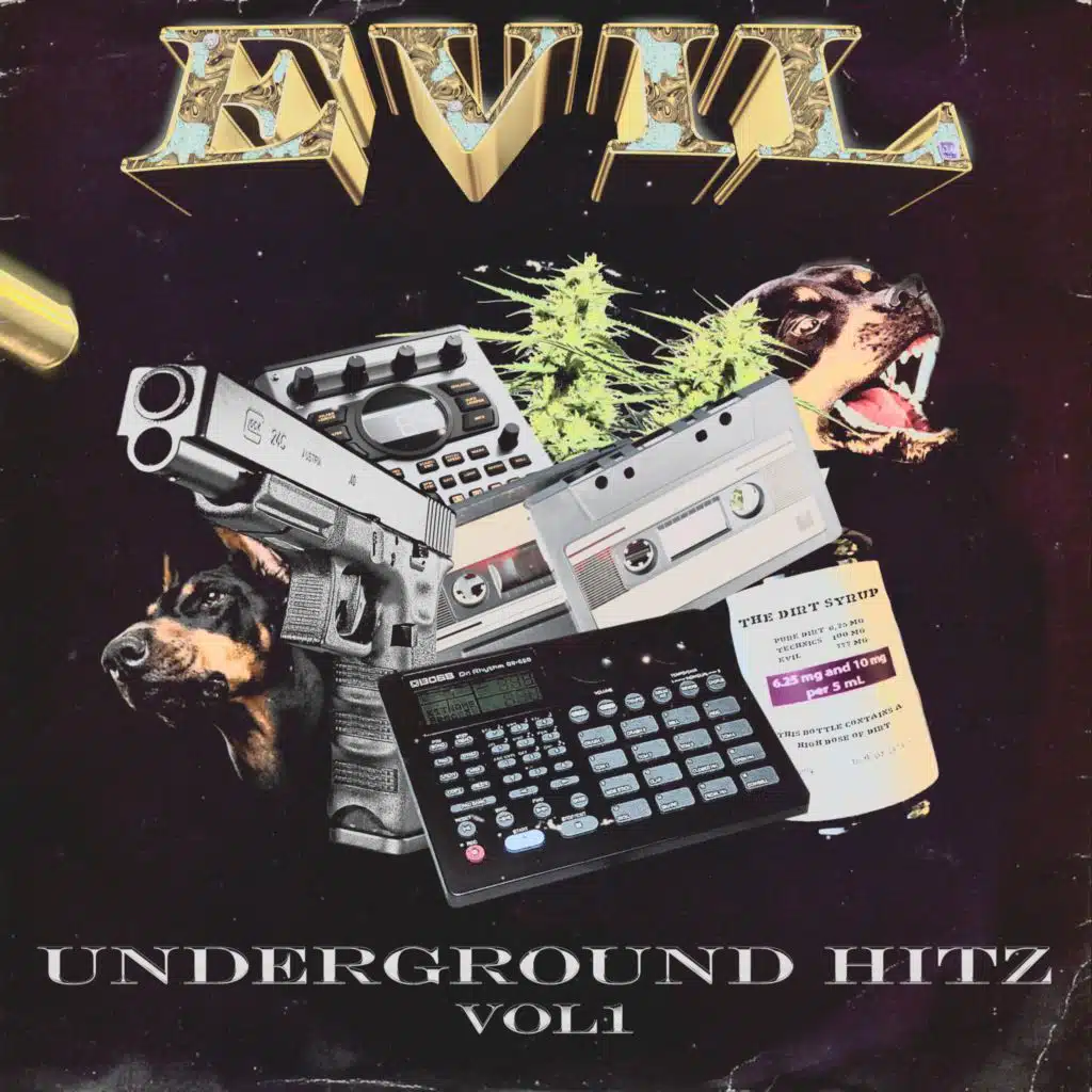 UNDERGROUND HITZ