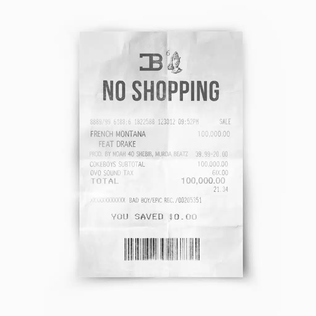 No Shopping (feat. Drake)