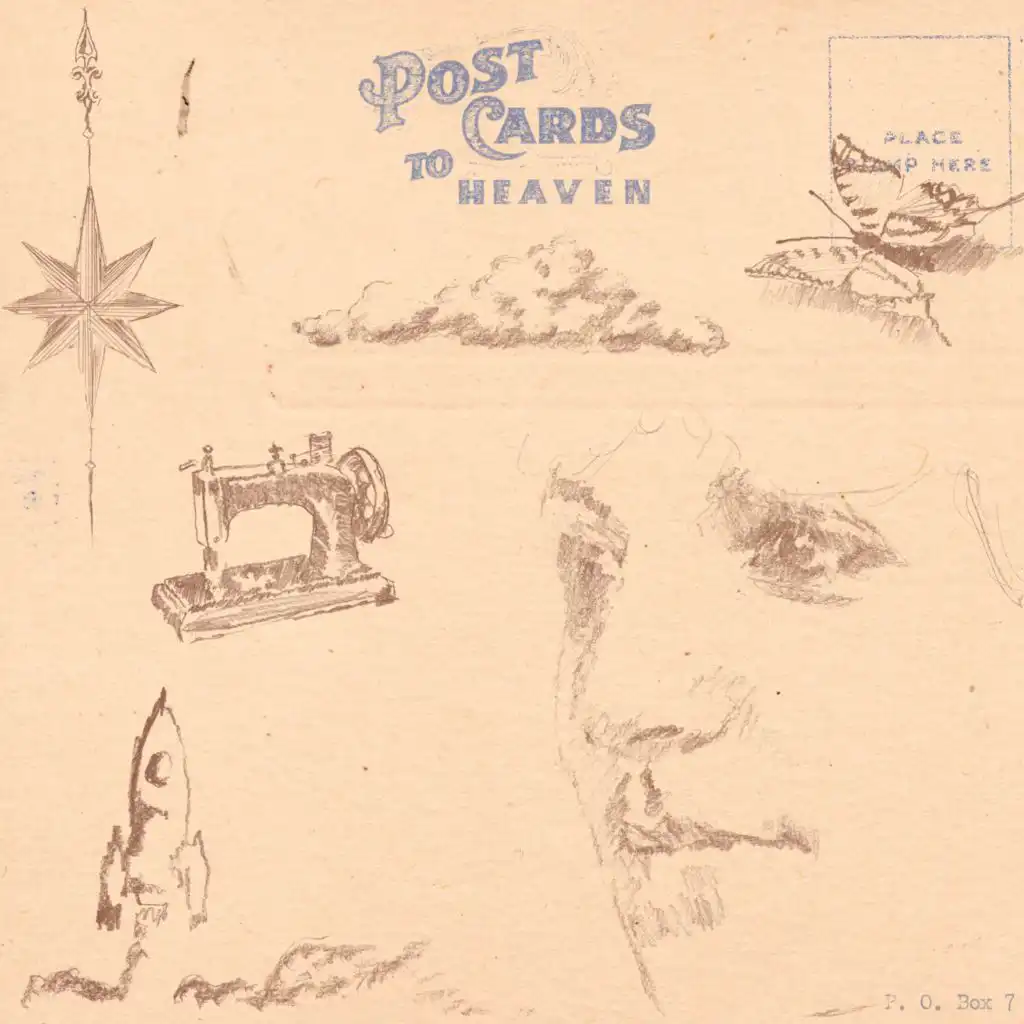 Postcards to Heaven