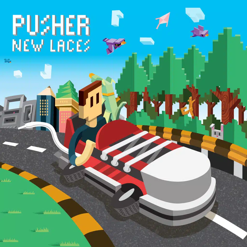 Pusher feat. Cappa