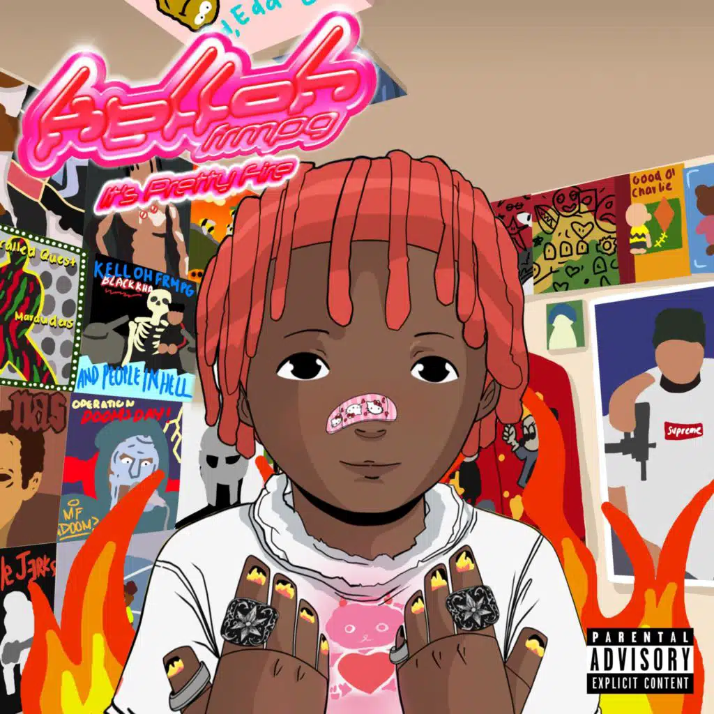 Bag (feat. Yung Smiley)