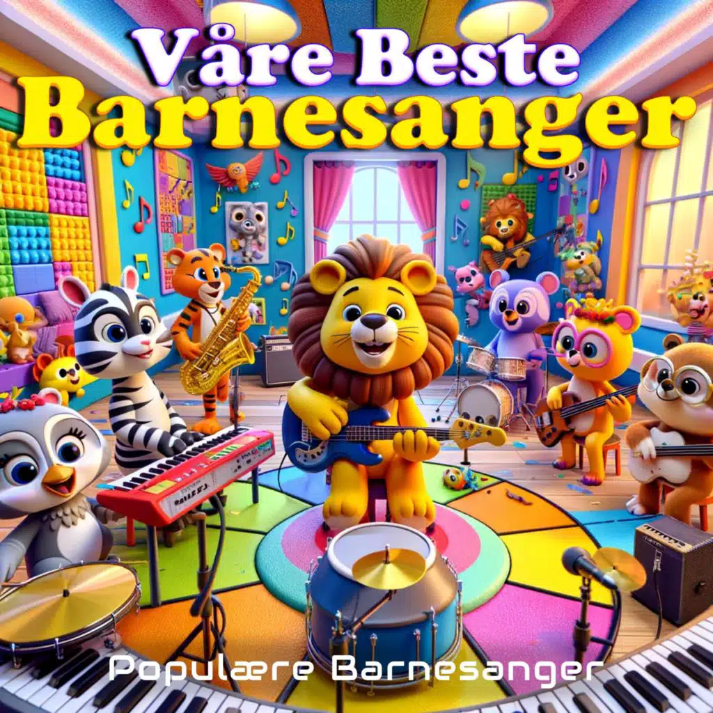 Våre Beste Barnesanger