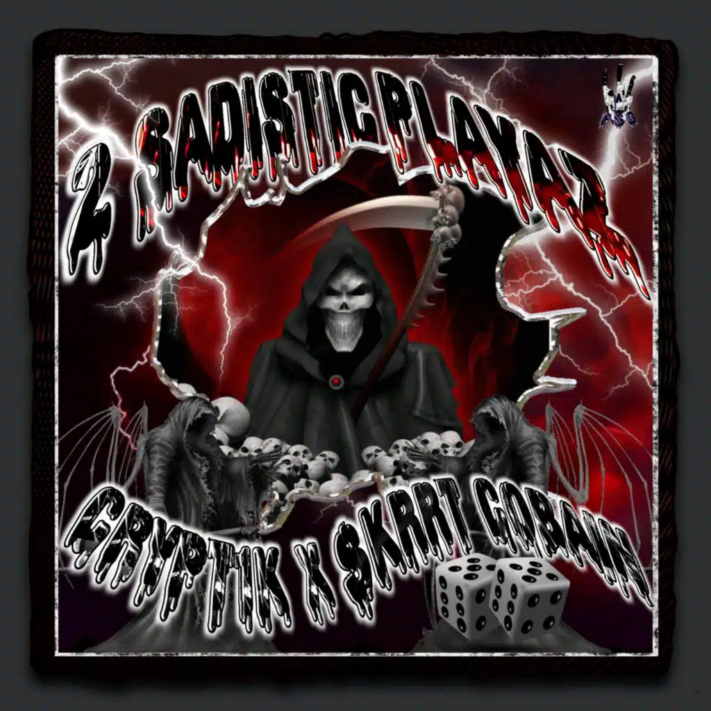 2 SADISTIC PLAYAZ (feat. $krrt Cobain)