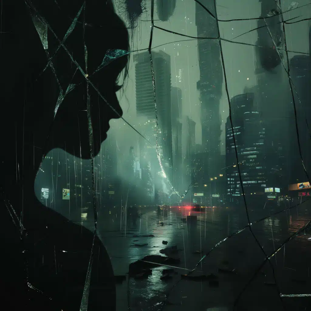 Shattered Memories (Sped Up)