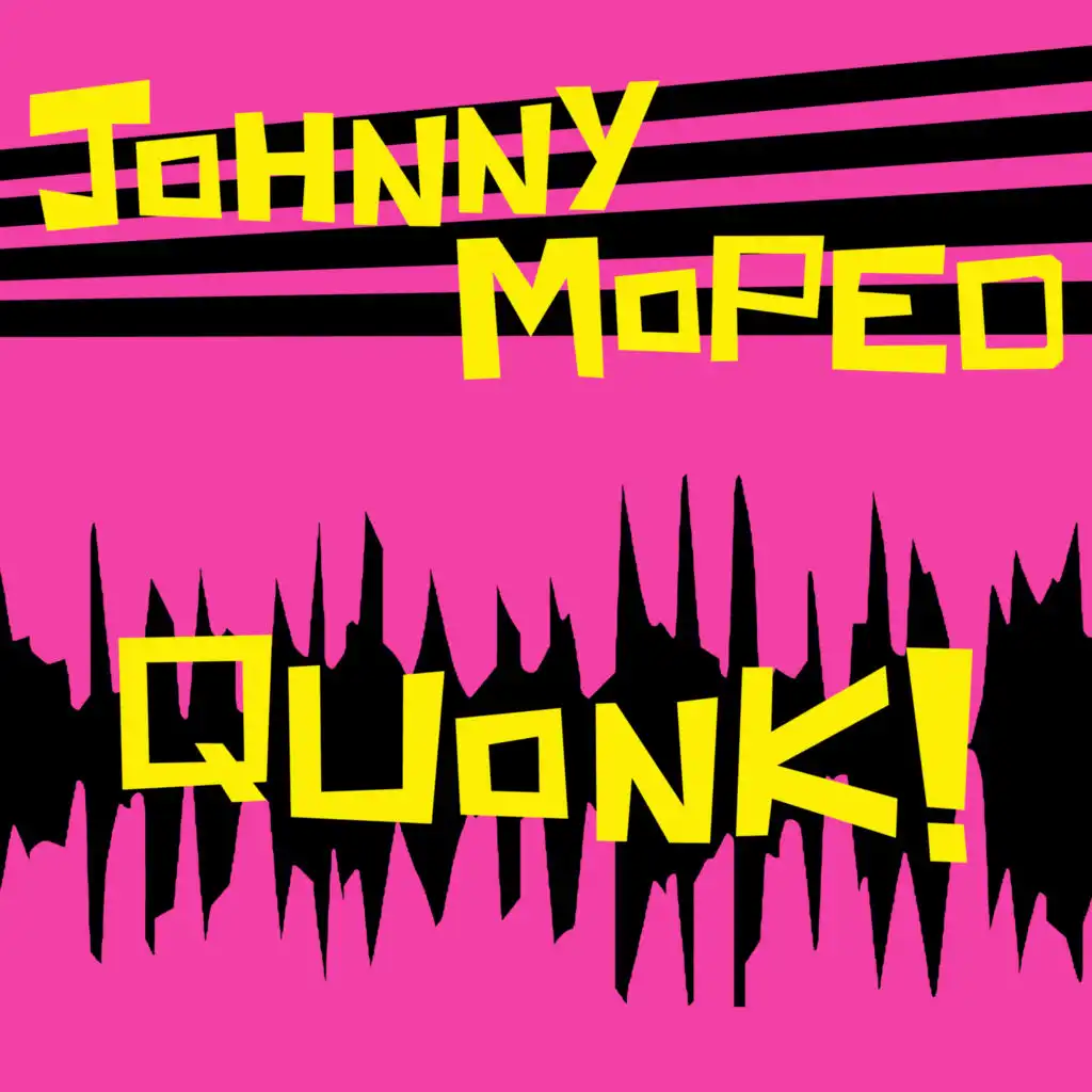 Johnny Moped