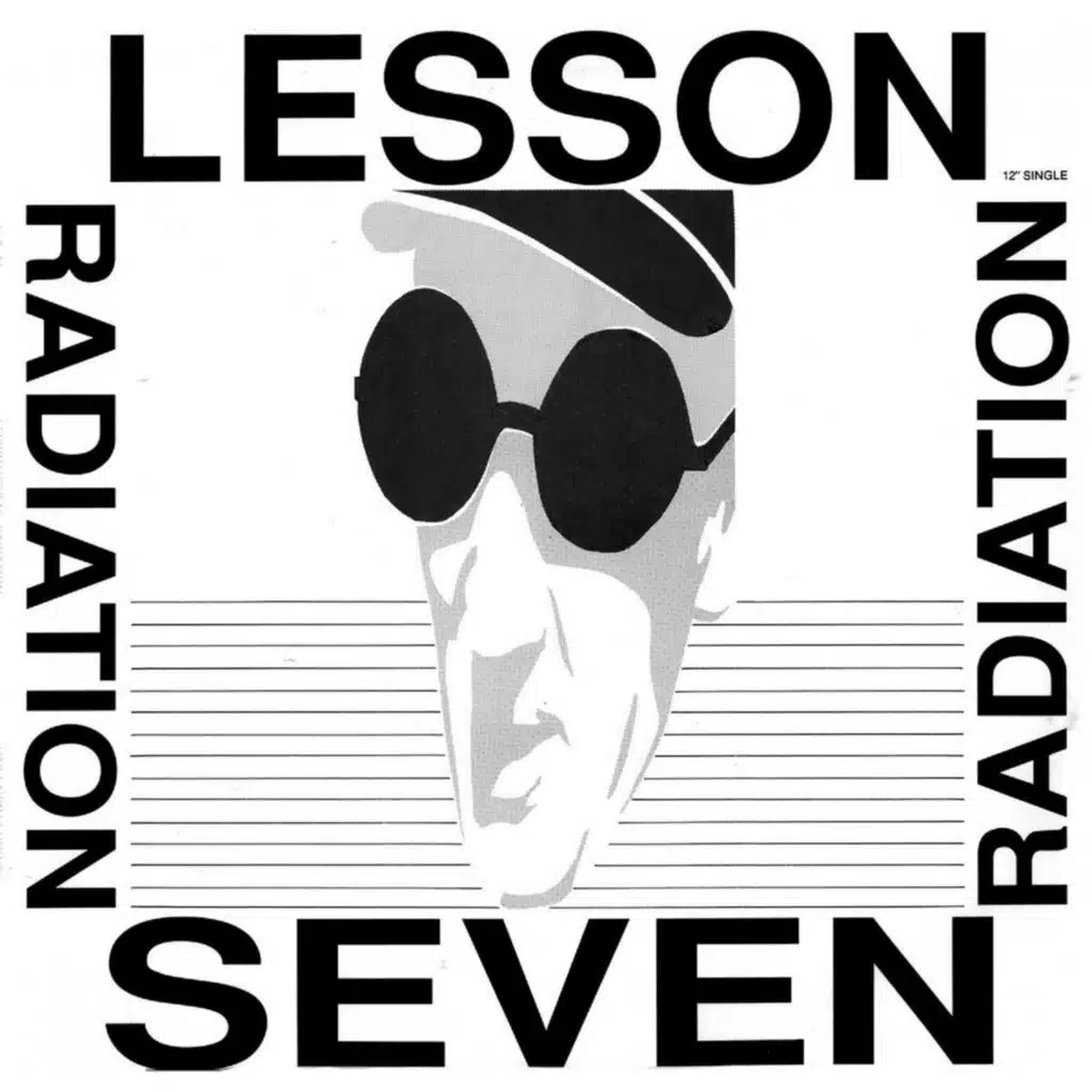 Lesson Seven, NRG MiXXX & scott crow