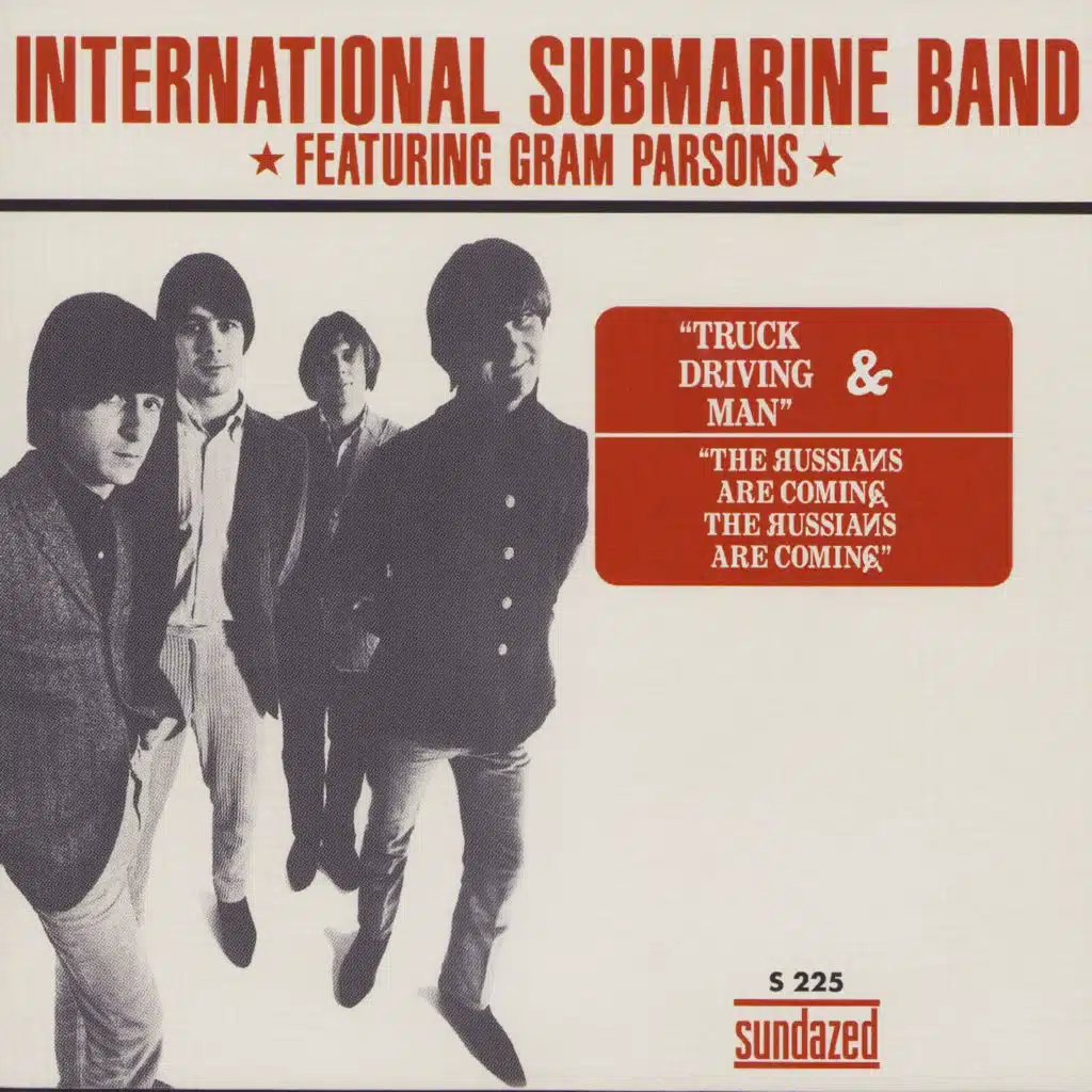 The International Submarine Band