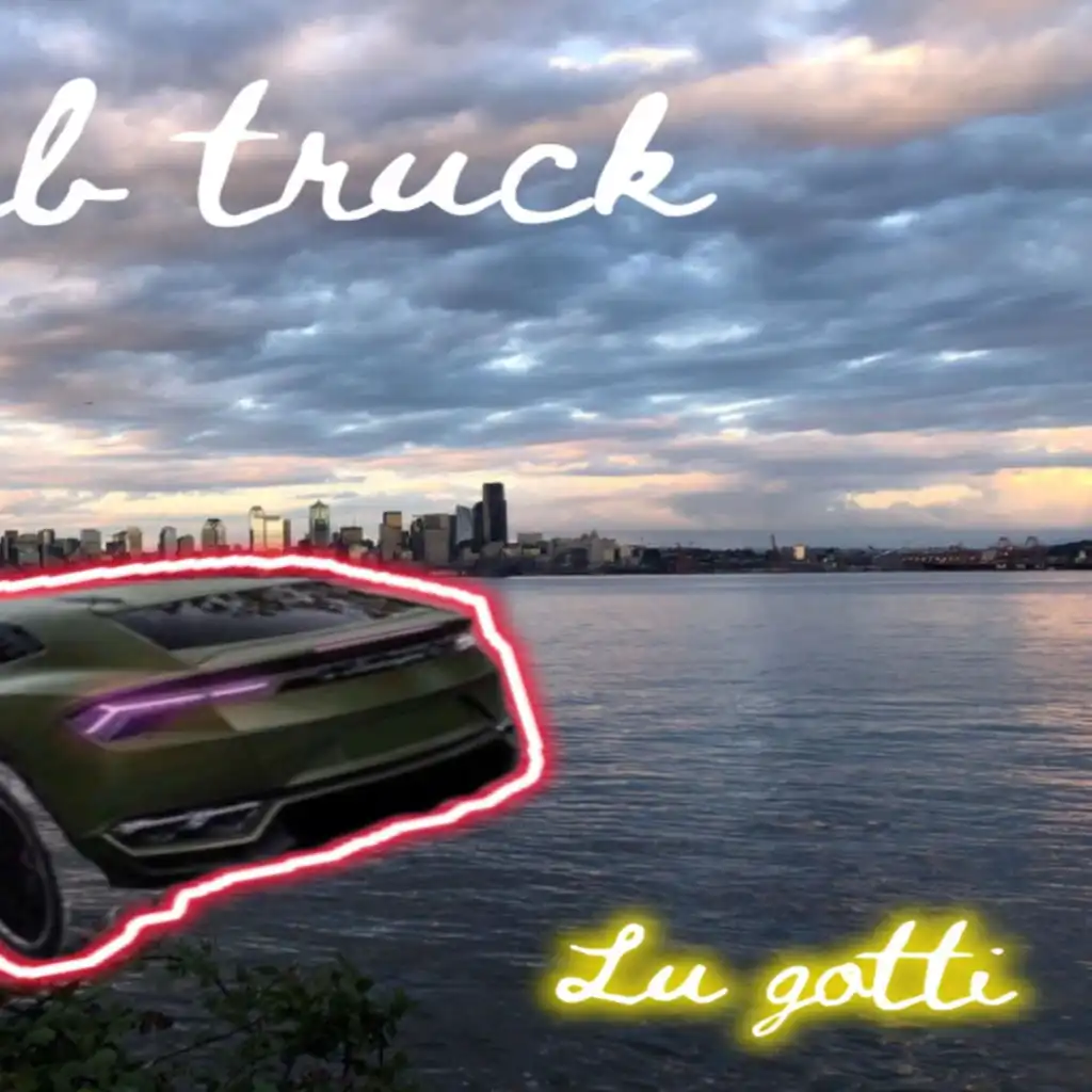 Lamb truck (feat. Lu gotti)