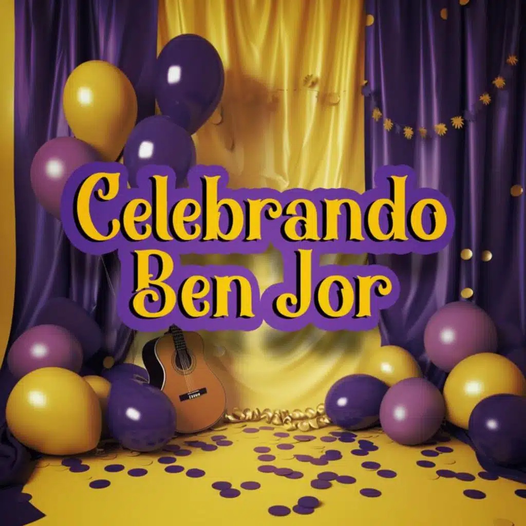 Celebrando Ben Jor