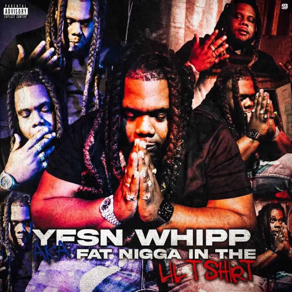 Fat Nigga In The Lil T Shirt