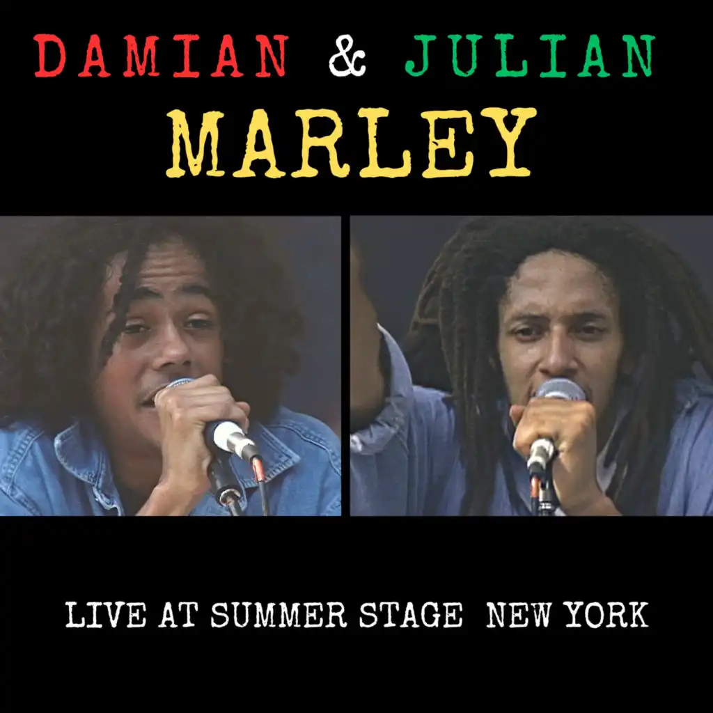 Crazy Balheads (Live) [feat. Damian Marley]
