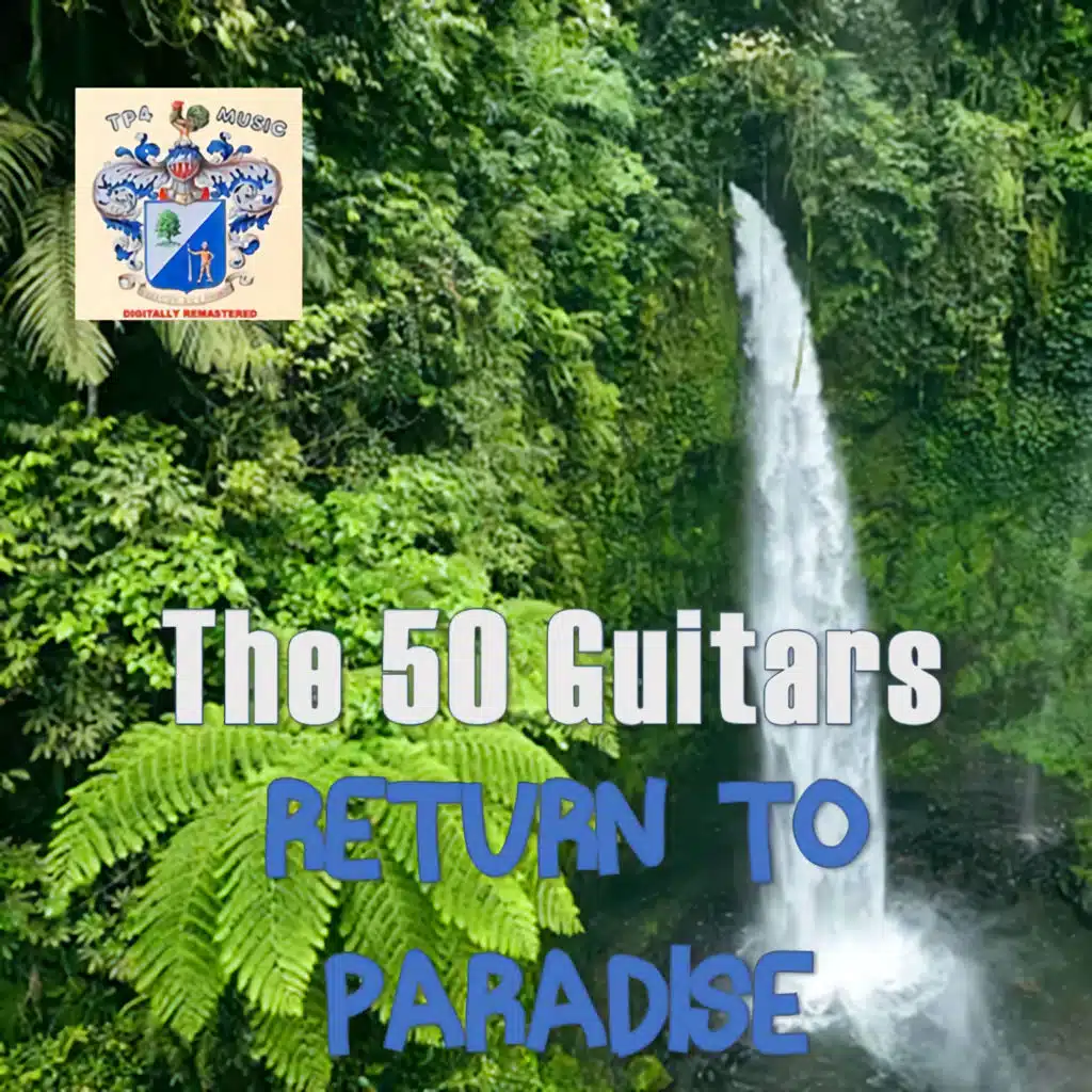 The 50 Guitars Of Tommy Garrett