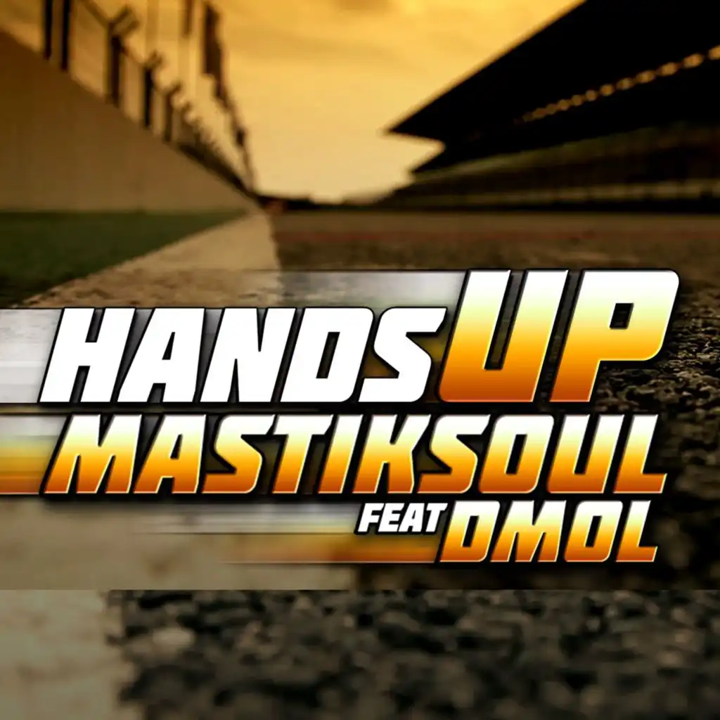 Hands up (Radio Edit) [feat. D-Mol]