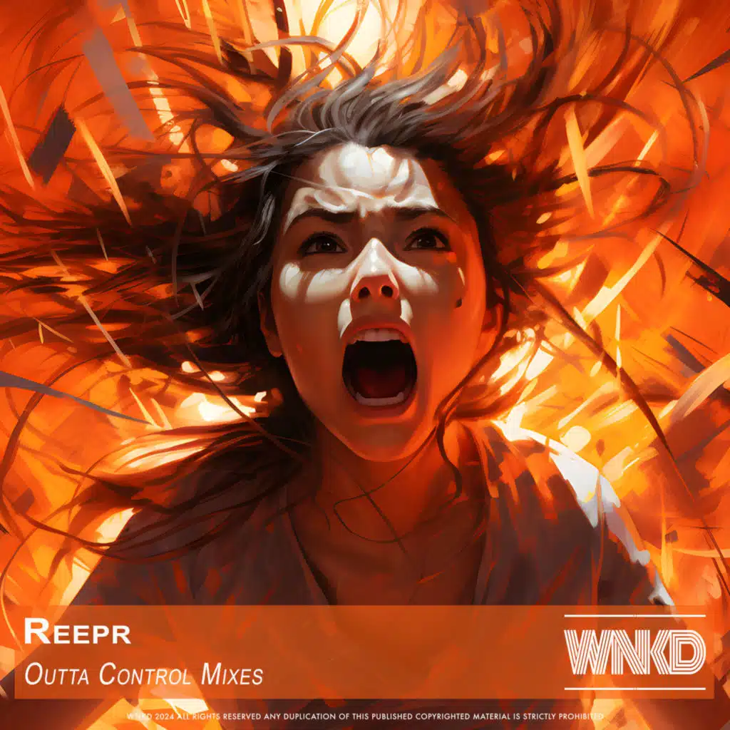 Outta Control (Instrumental Radio Show Mix)