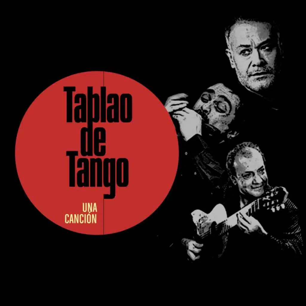 Tablao de Tango, Chino Laborde, Rudi Flores & Franco Luciani
