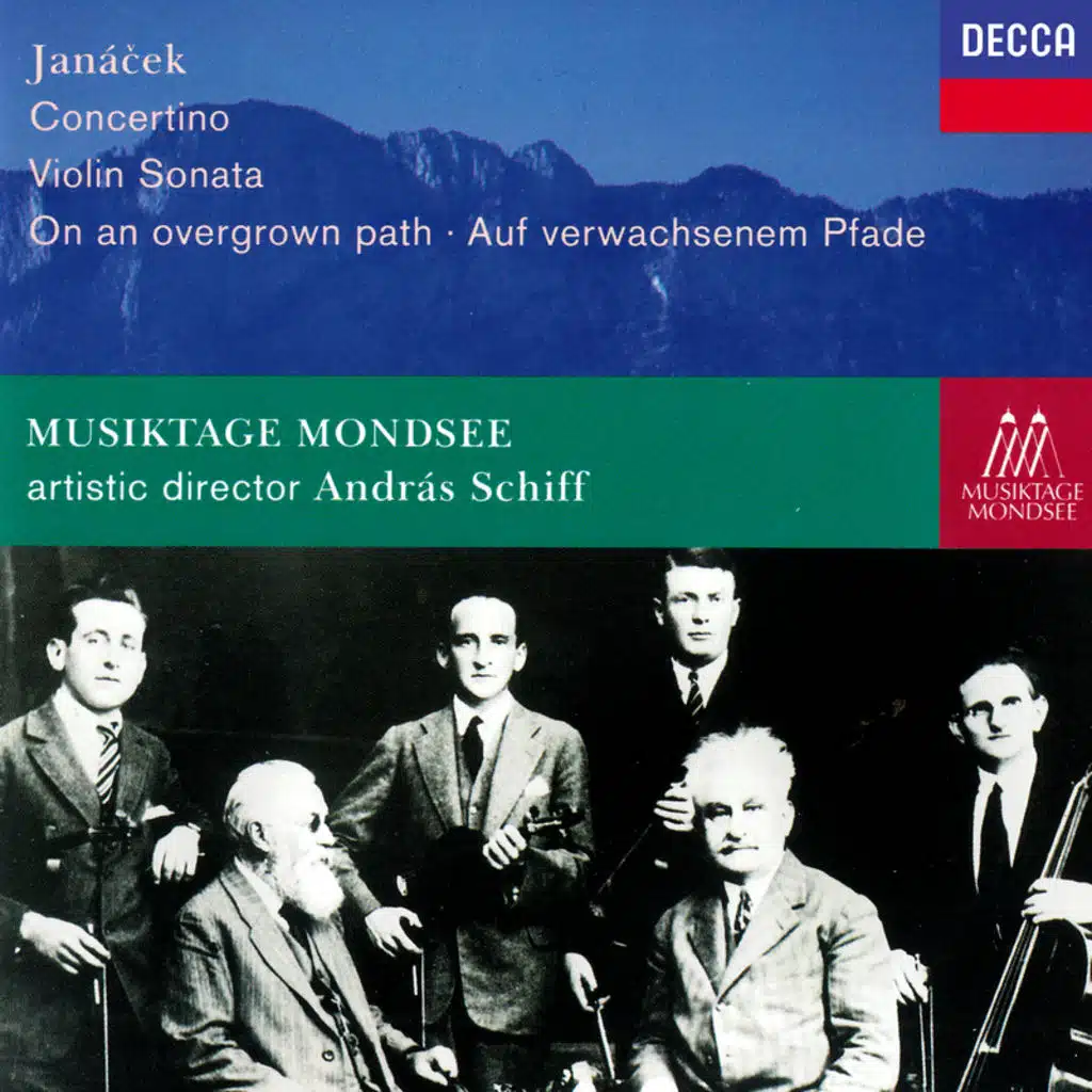 Janáček: Concertino, JW 7/11: 3. Con moto
