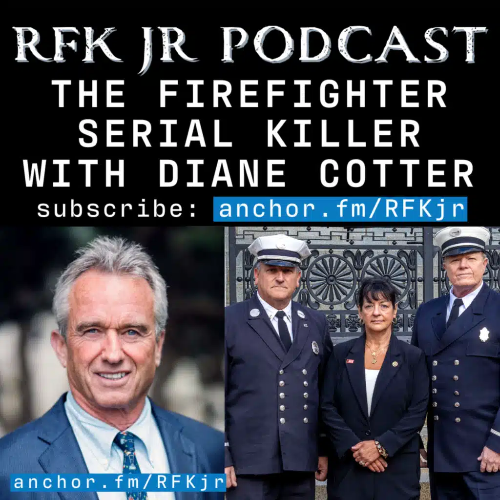 The Firefighter Serial Killer with Diane Cotter and David Whiteside