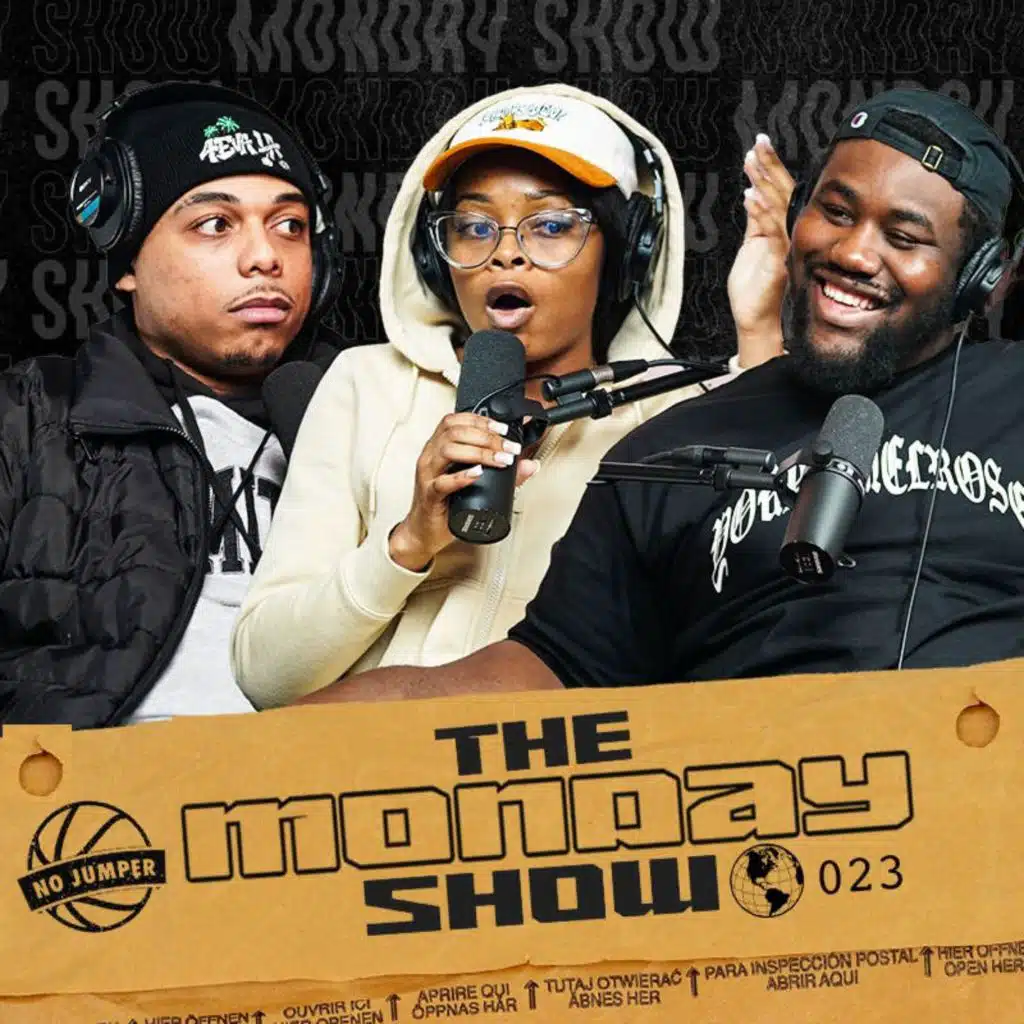 The Monday Show Ep 23