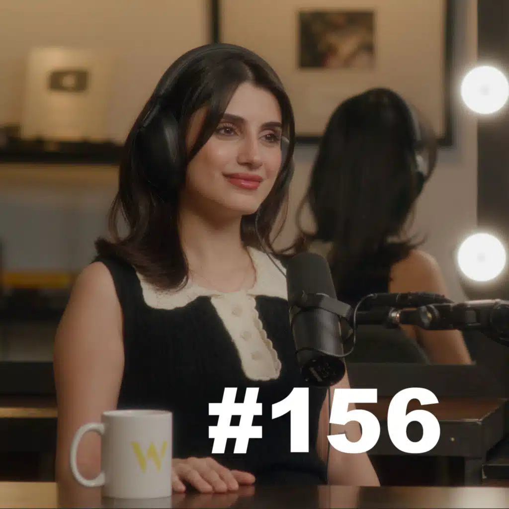 Hikmat Wehbi Podcast #156 Yasmeen Alkhateeb ياسمين الخطيب