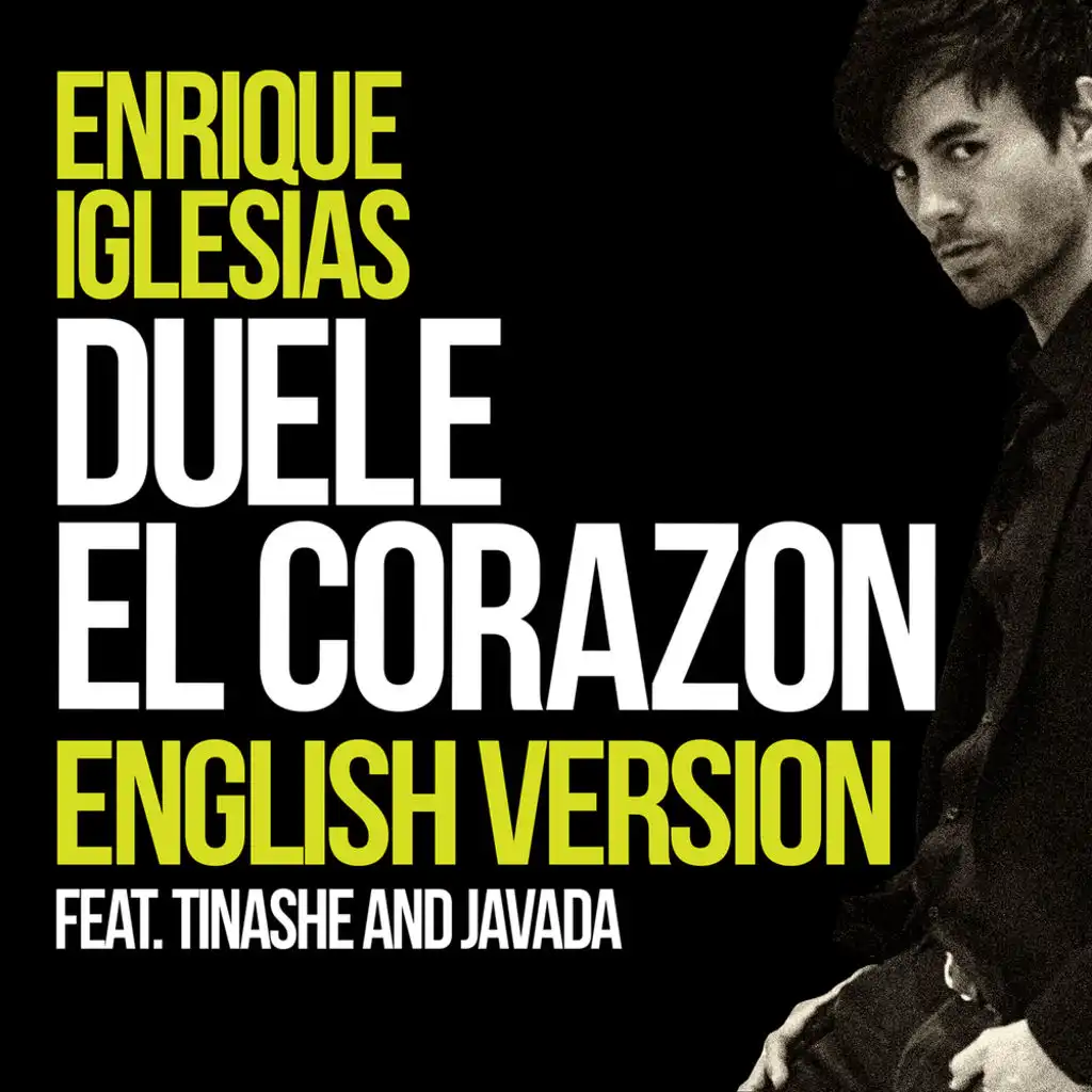DUELE EL CORAZON (English Version) [feat. Tinashe & Javada]
