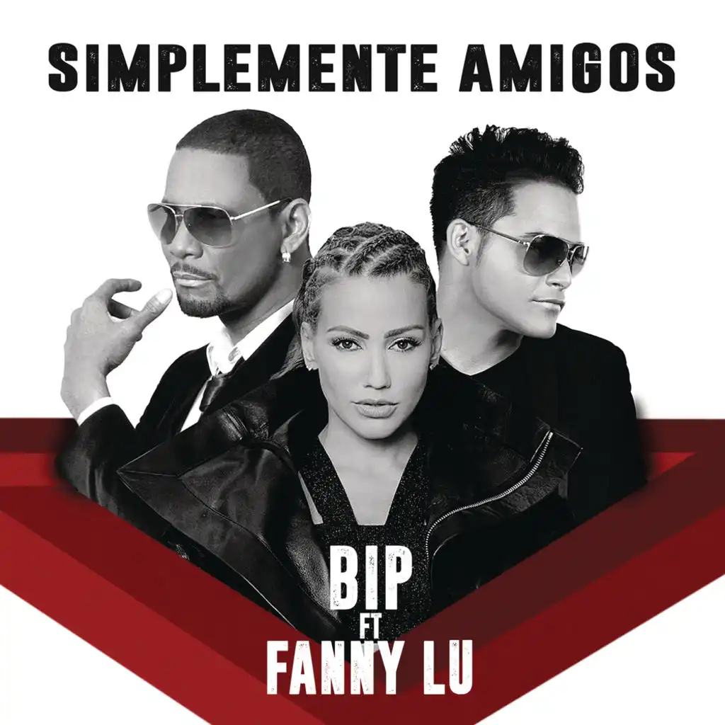 Símplemente Amigos (EP) [feat. Fanny Lu]