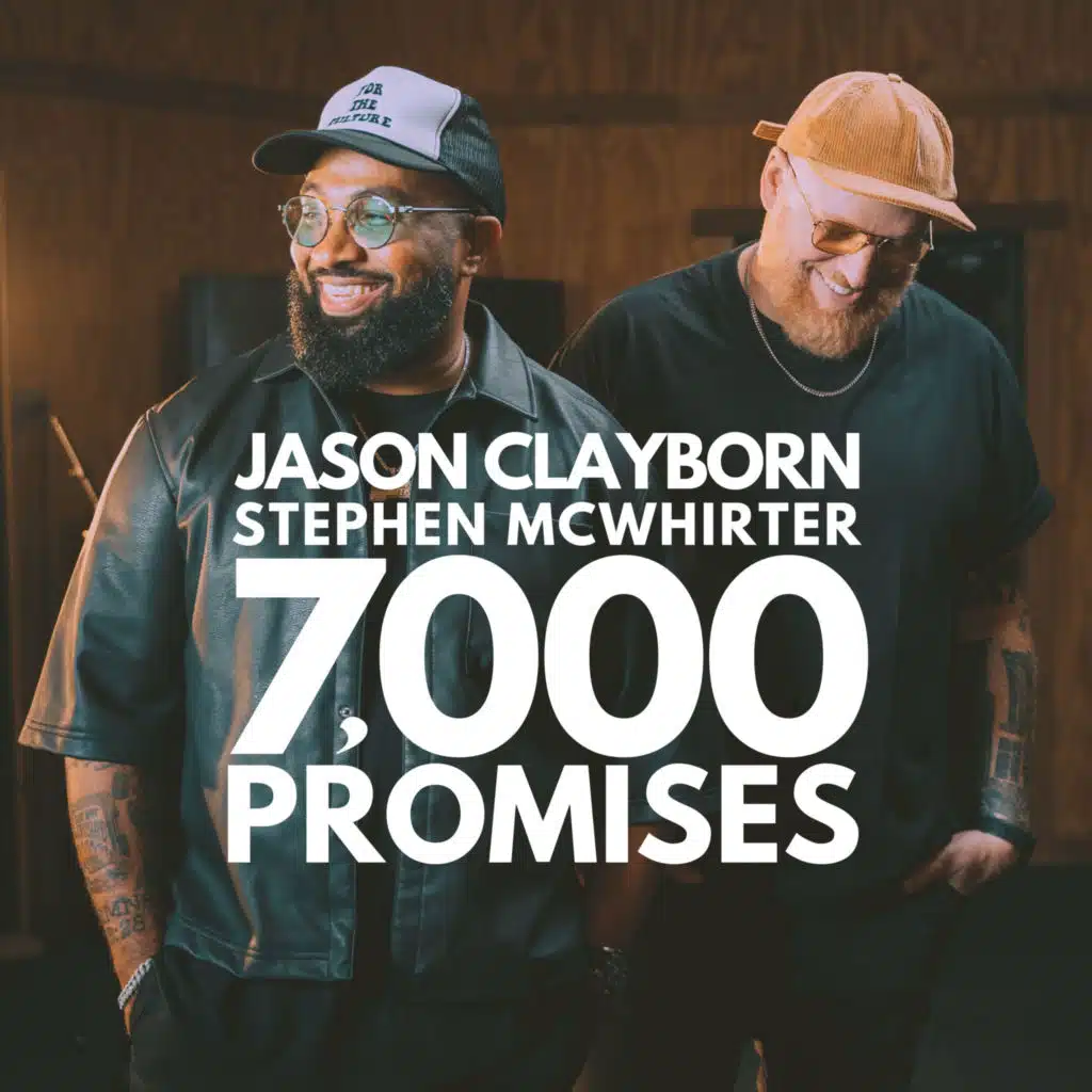 Stephen McWhirter & Jason Clayborn