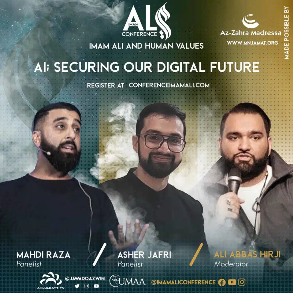 AI; Securing Our Digital Future