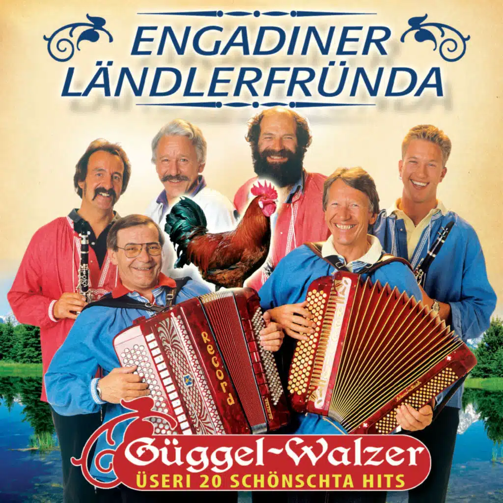 Engadiner Ländlerfründa