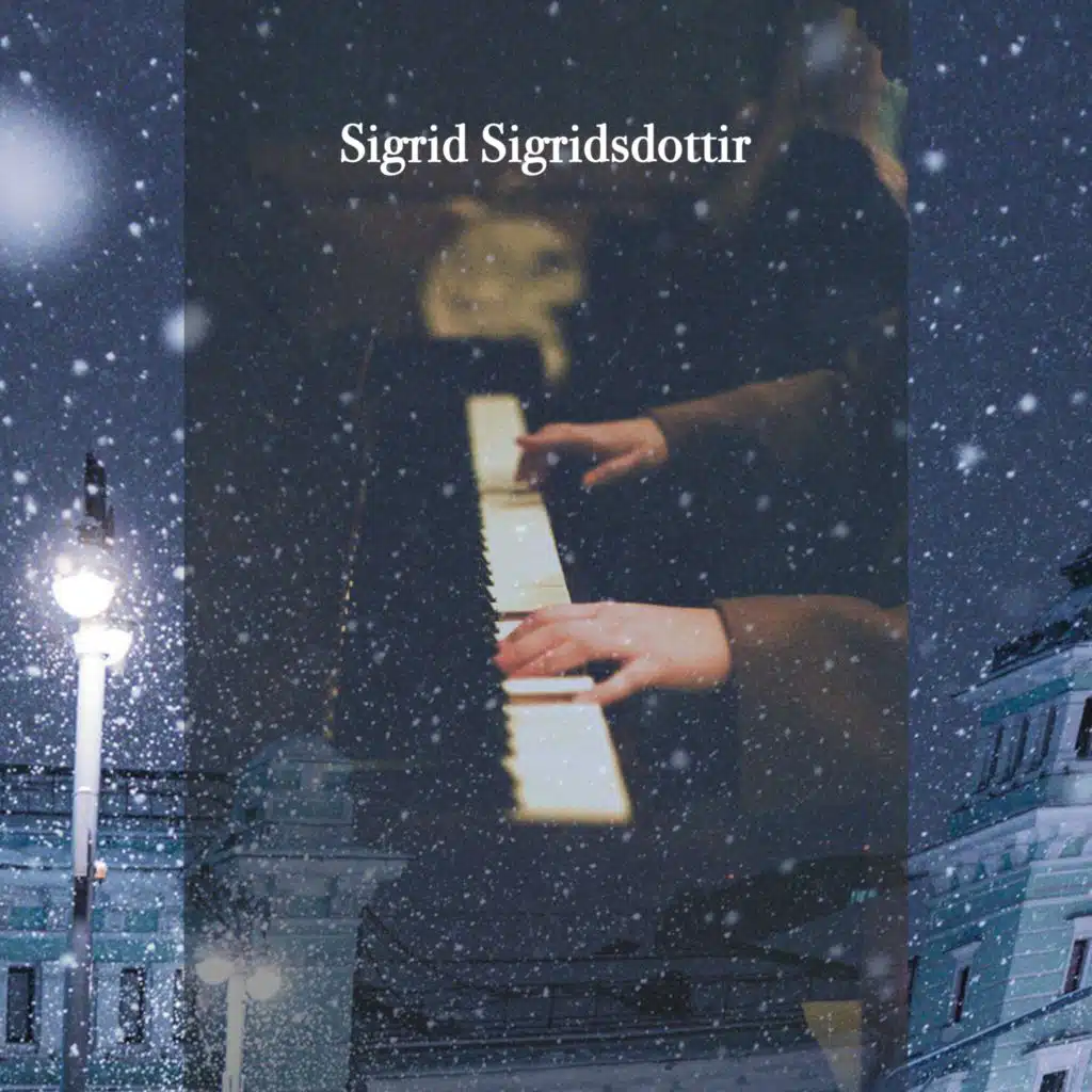 Slow Spinning Balerina