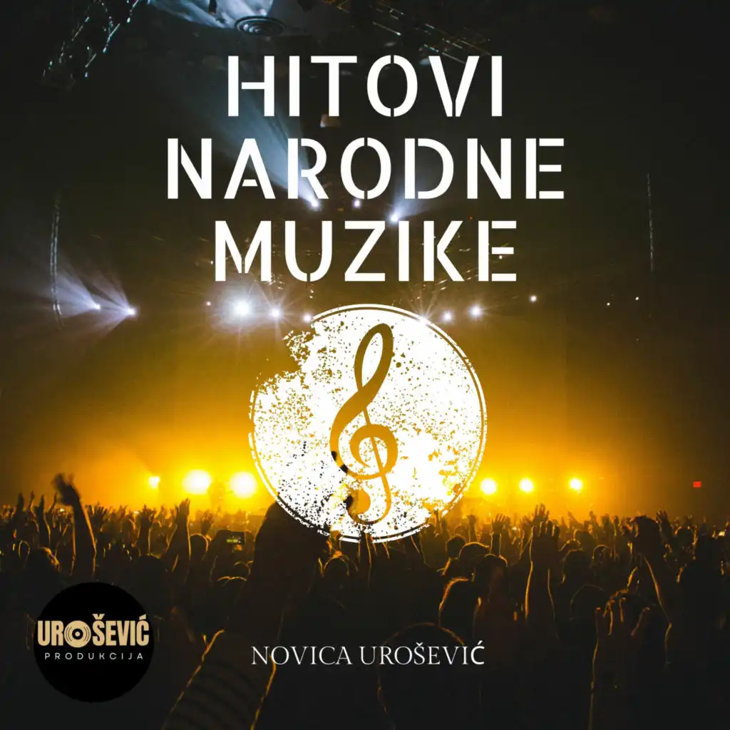 Hitovi narodne muzike (Live)