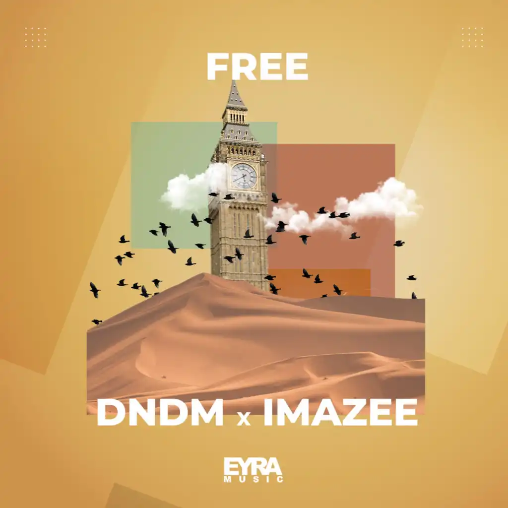 Free (feat. DNDM)