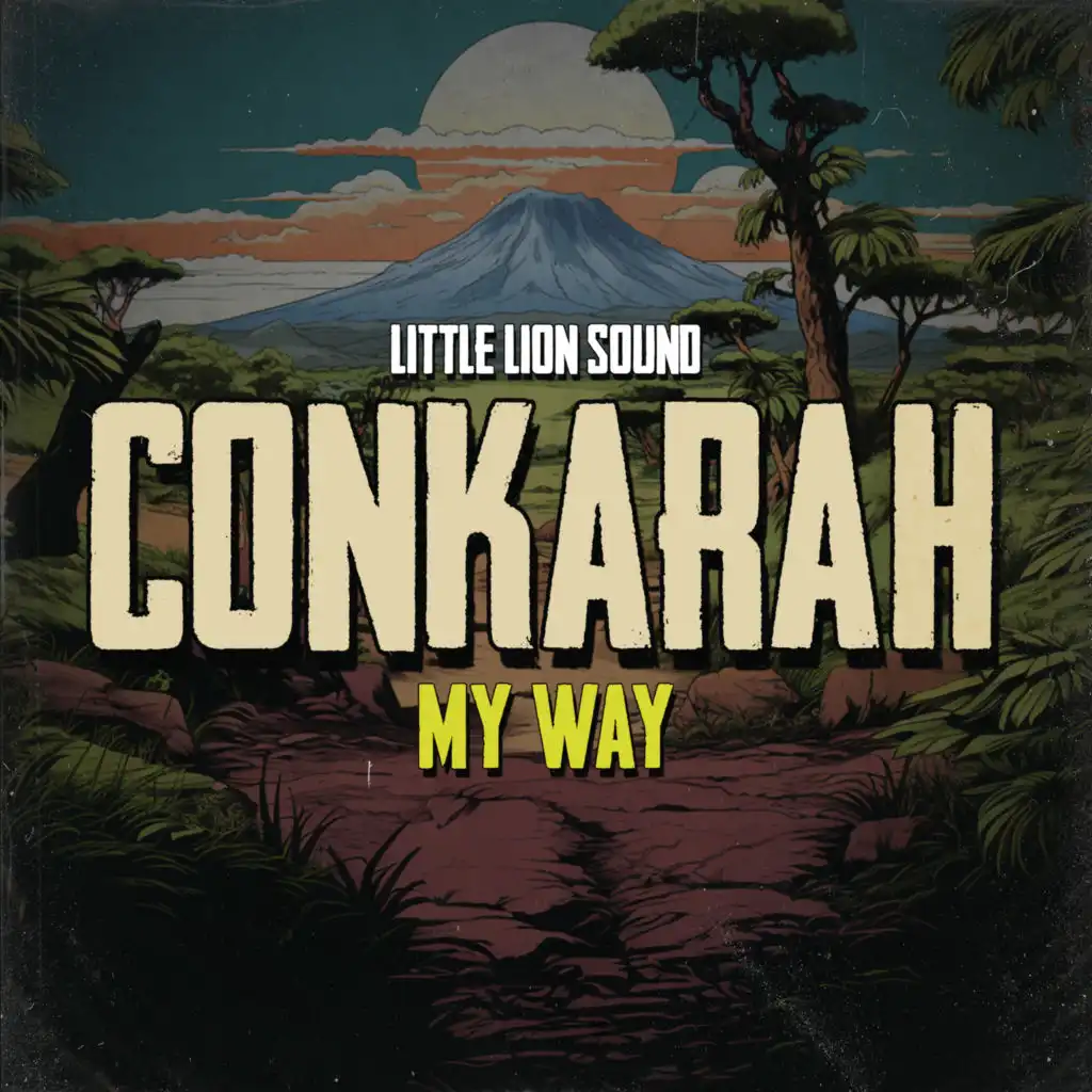 Conkarah & Little Lion Sound