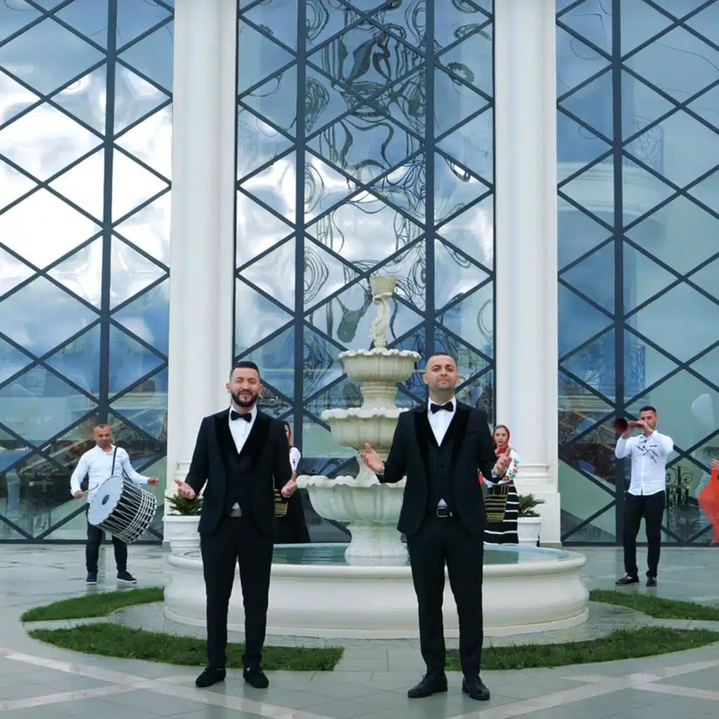 Mirgen Zela & Bledar Kaca