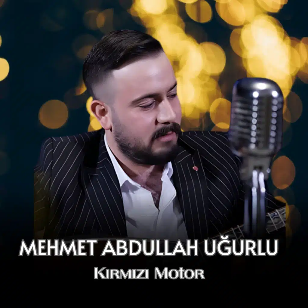 Kırmızı Motor (Canlı Performans)