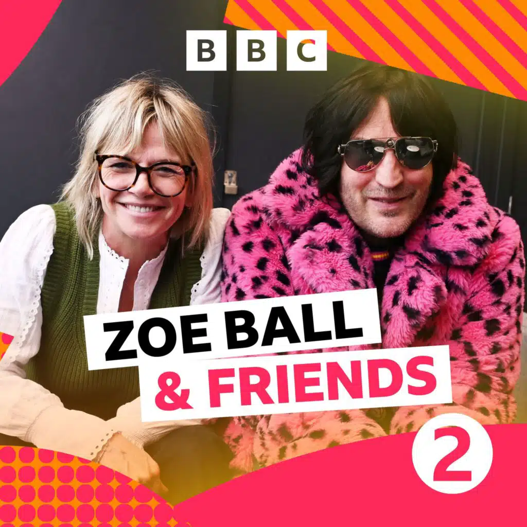 When Zoe Met… Noel Fielding