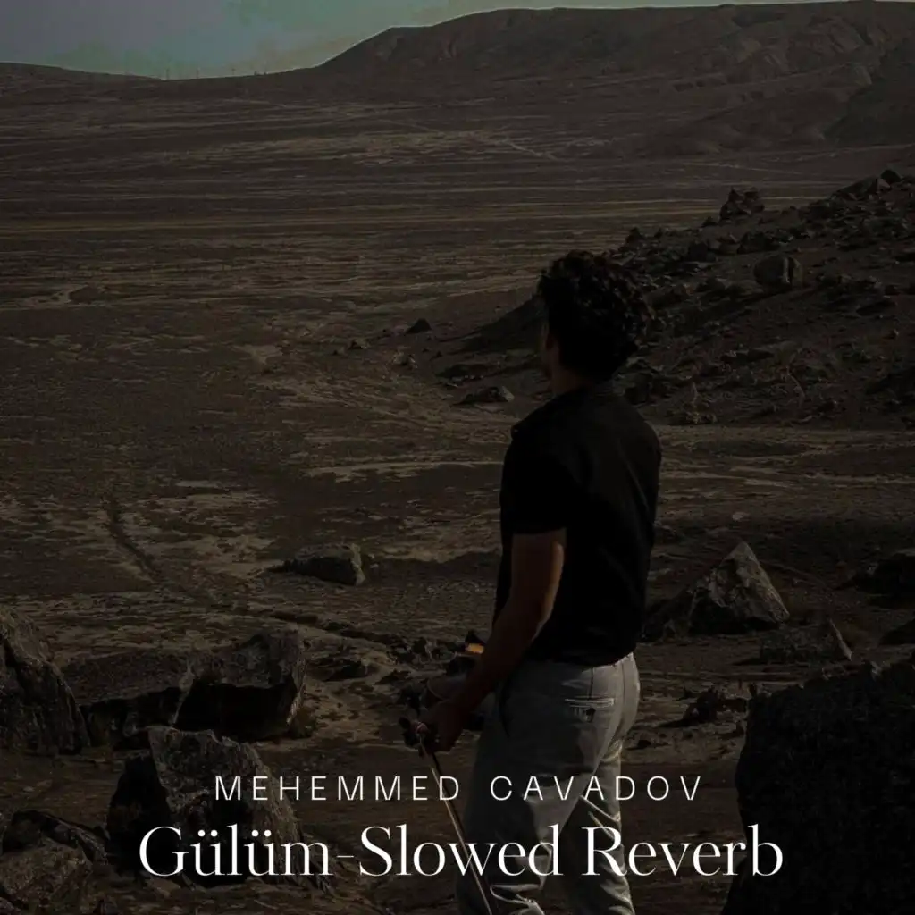 Gülüm (Slowed+Reverb) [feat. Mansimov Ibrahim]