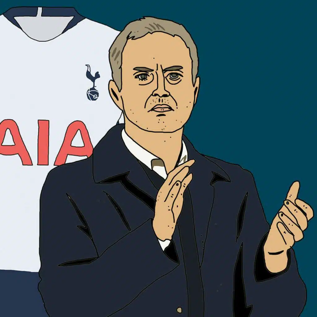 Jose Mourinho, Tottenham Hotspur & The Future