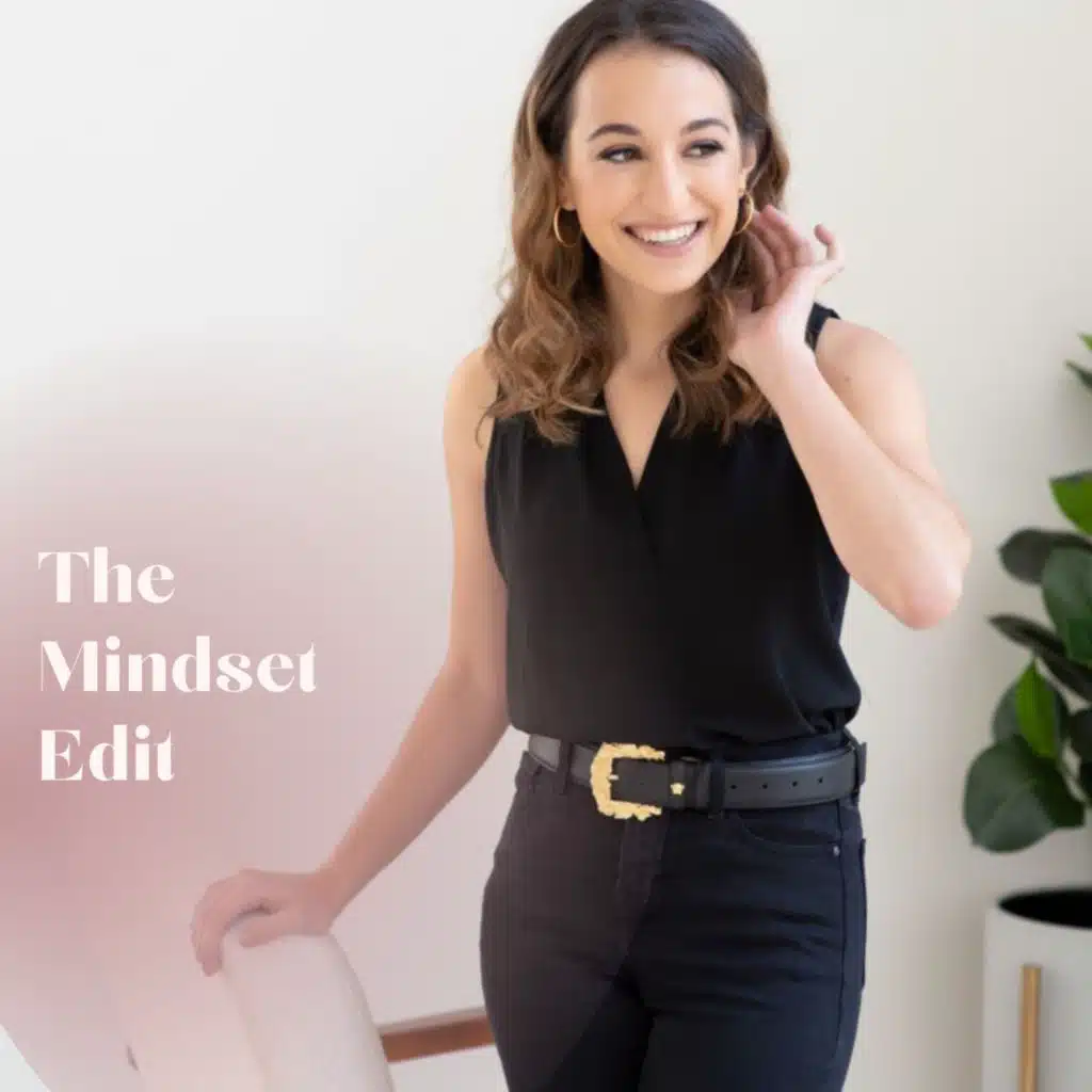My "Side Door" Mindset Method