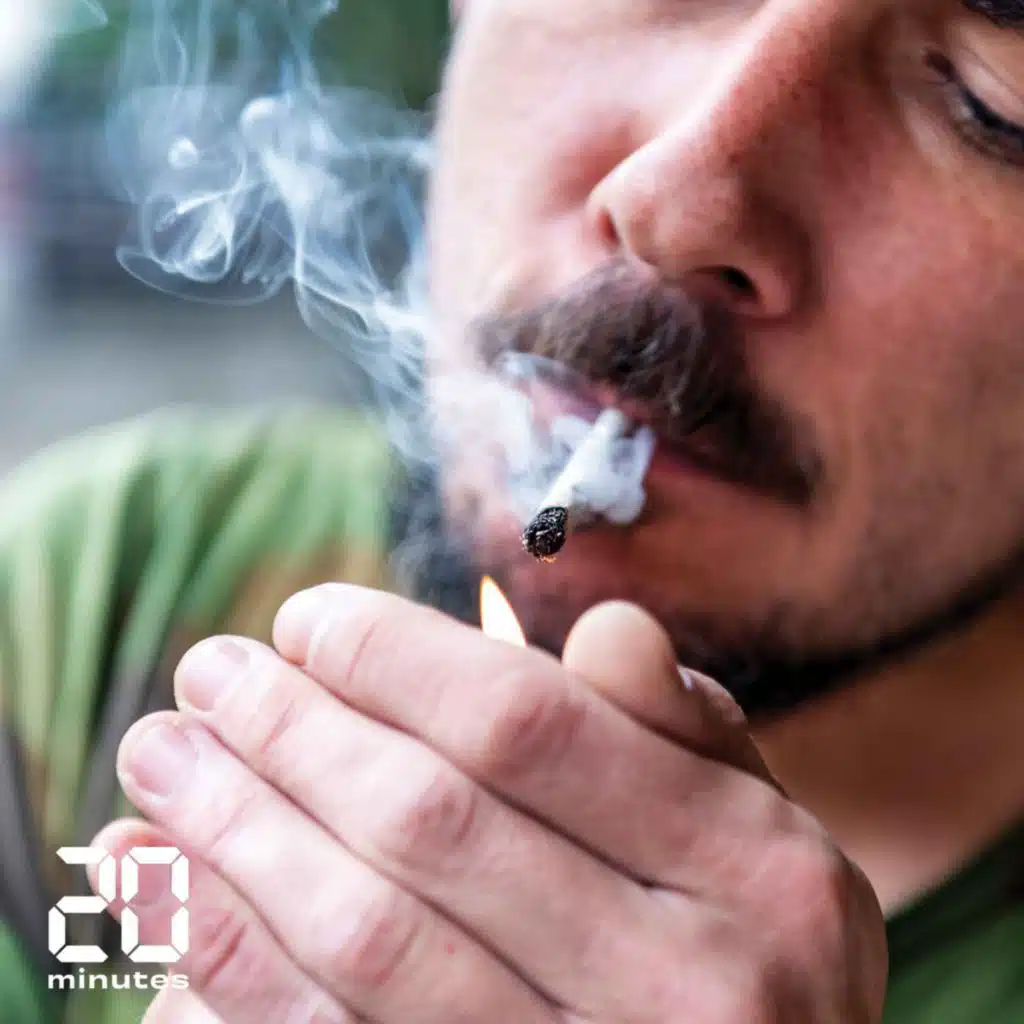 On connaît enfin les effets du cannabis sur le cerveau