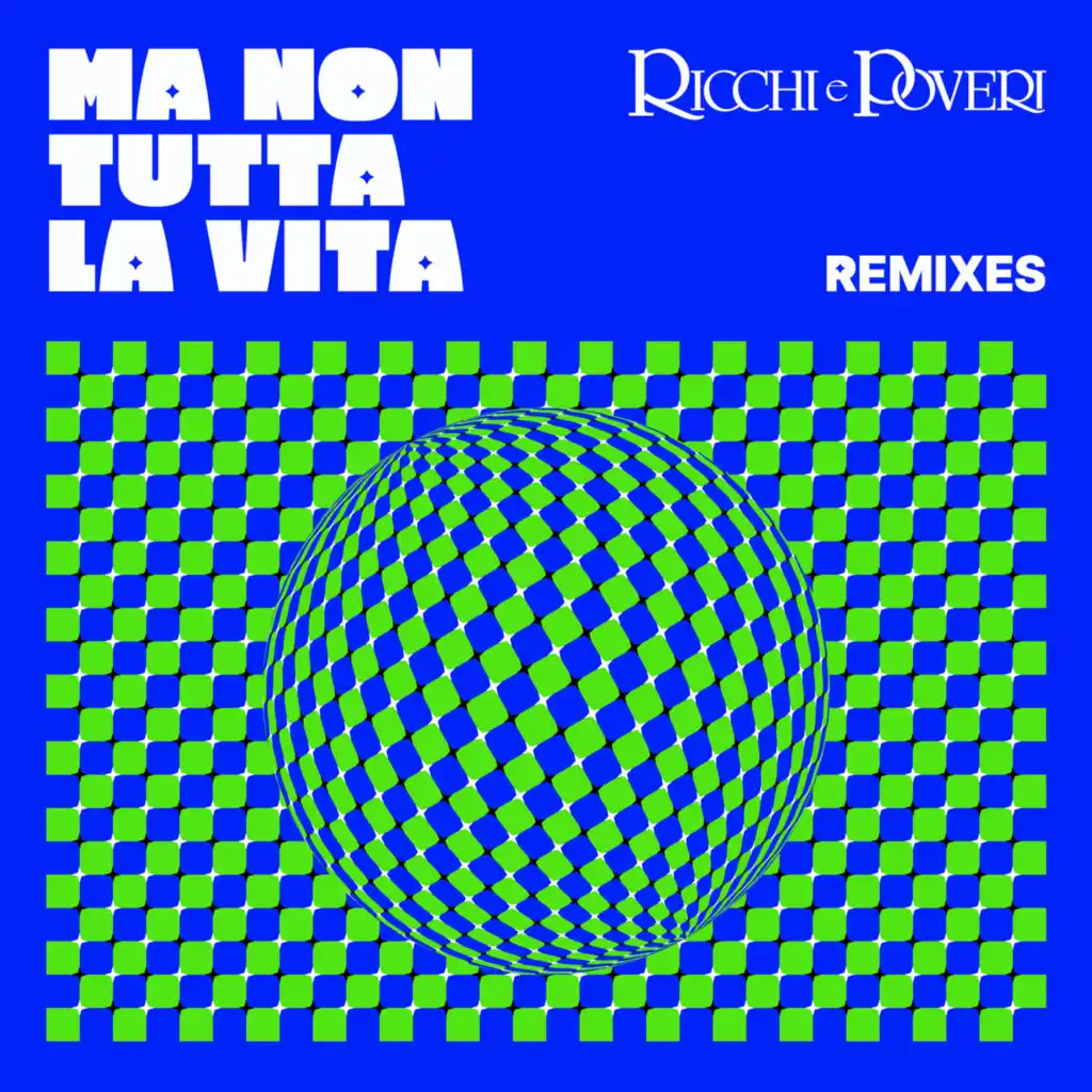 Ma non tutta la vita (ATCG Remix)