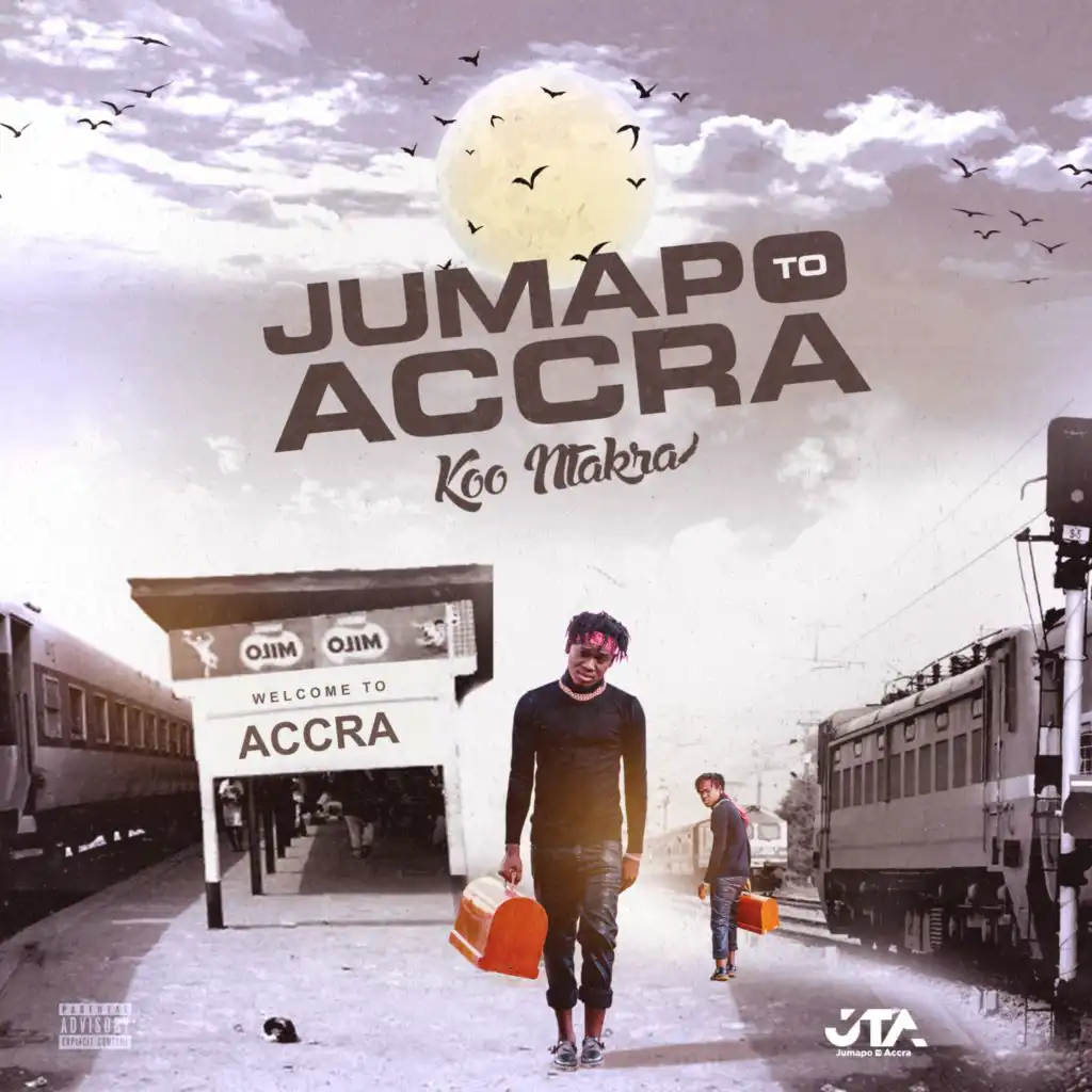 JUMAPO TO ACCRA