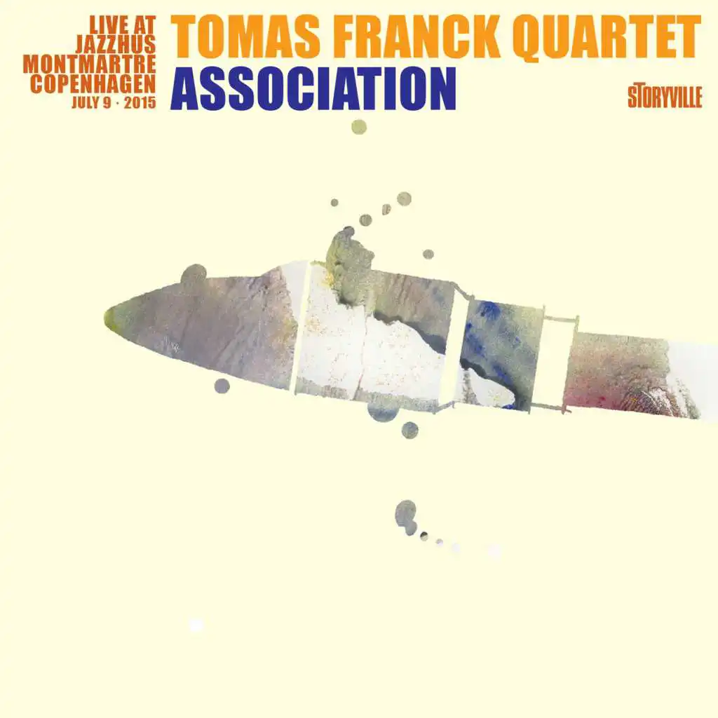Association - Live at Jazzhus Montmartre (feat. Carsten Dahl, Daniel Franck & Rodney Green)