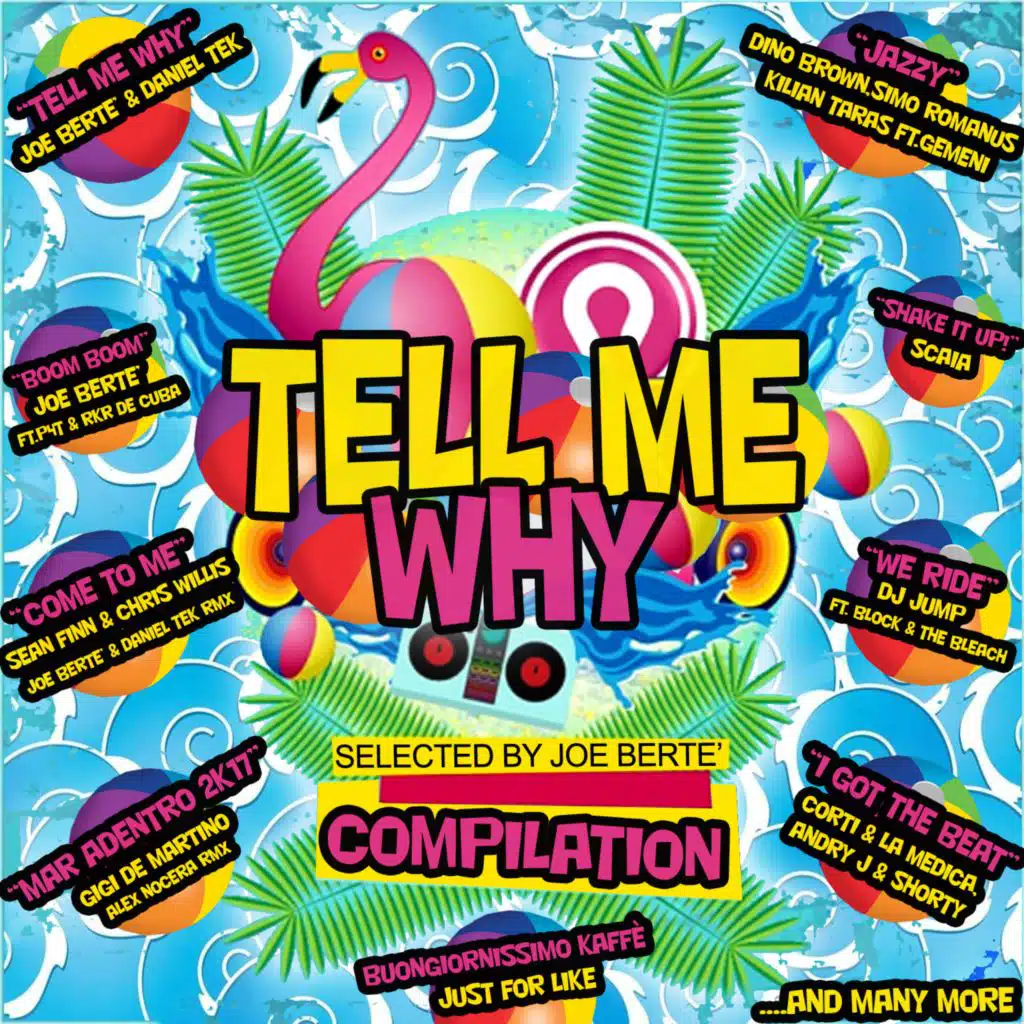 Tell Me Why Compilation (Selected by Joe Bertè)